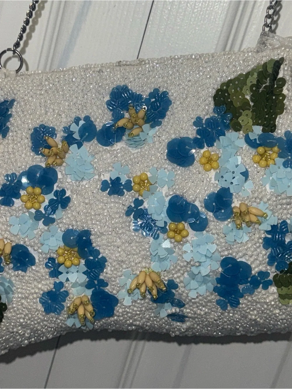 The Unbranded Brand delicate beaded